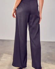 Wide Leg Pants