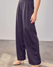 Wide Leg Pants