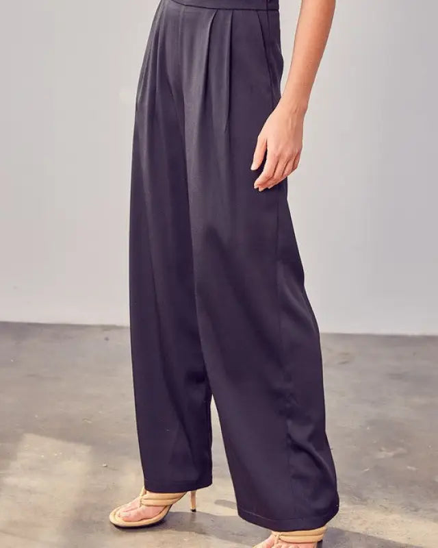 Wide Leg Pants