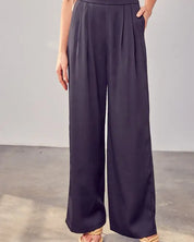 Wide Leg Pants