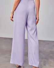 Wide Leg Pants