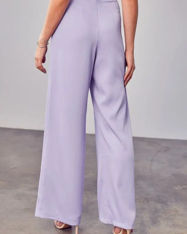 Wide Leg Pants