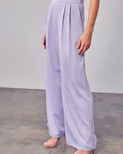 Wide Leg Pants