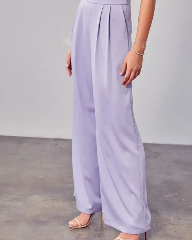 Wide Leg Pants