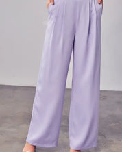 Wide Leg Pants