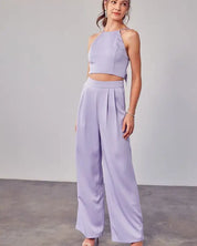 Wide Leg Pants