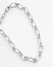 Willa Oval Chain Bracelet