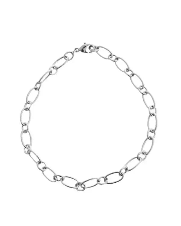 Willa Oval Chain Bracelet