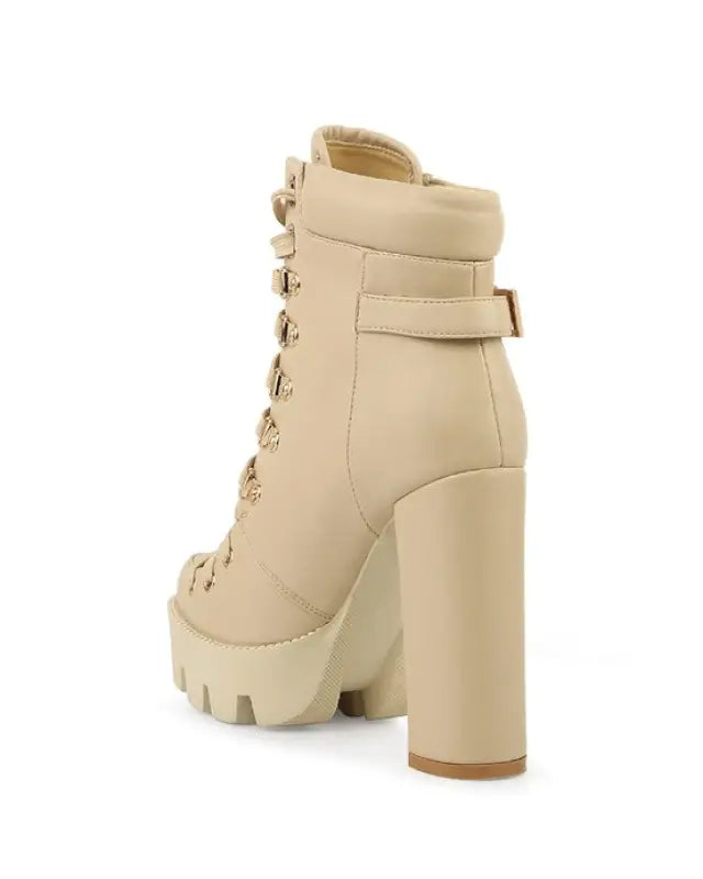 Willow Combat Boot