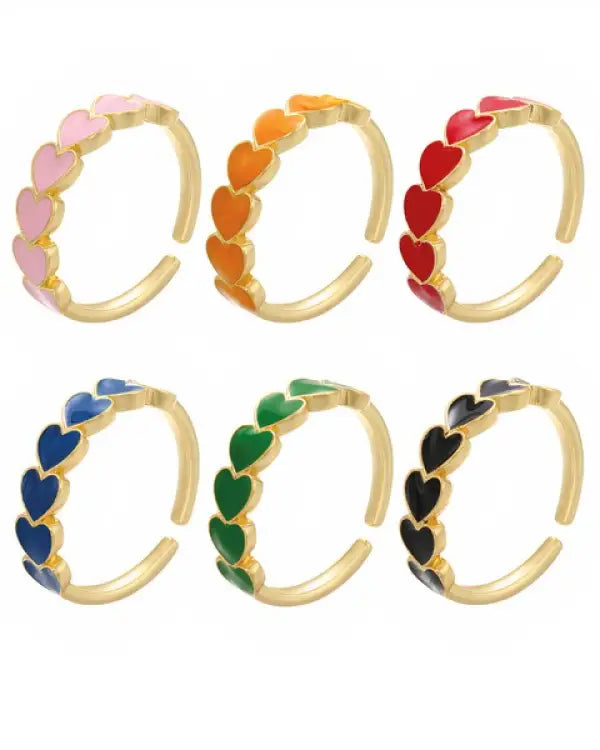  Os - Rings