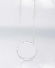 Zuzy Necklace - Silver / OS